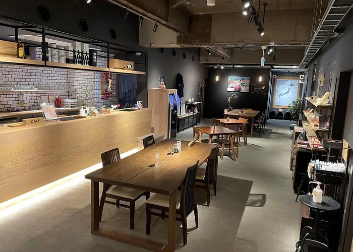 9 C Hotel Asahikawa